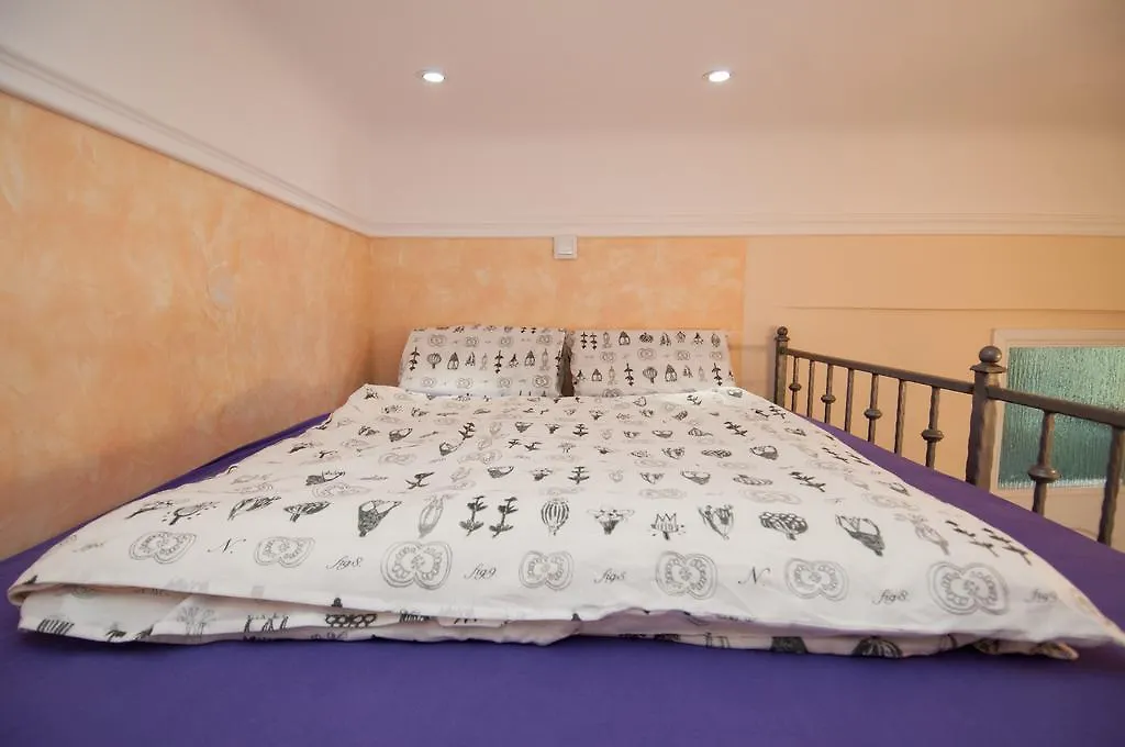 Apartment Alex Abbazia