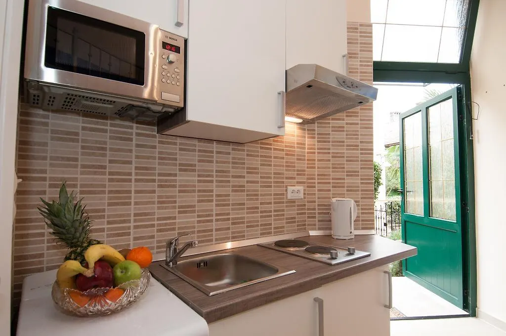 Apartment Alex Abbazia