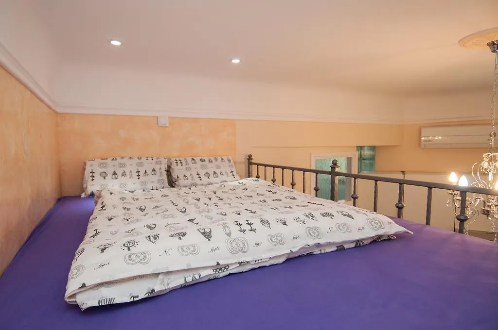 Apartment Alex Abbazia Croazia