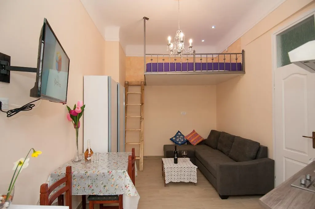 Apartment Alex Abbazia Croazia