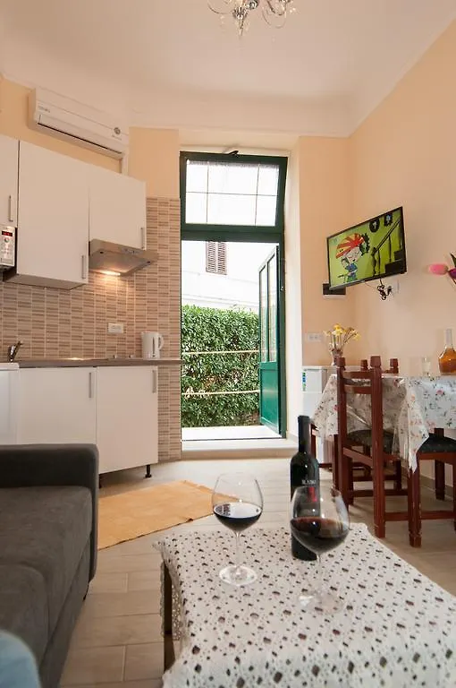 Apartment Alex Abbazia
