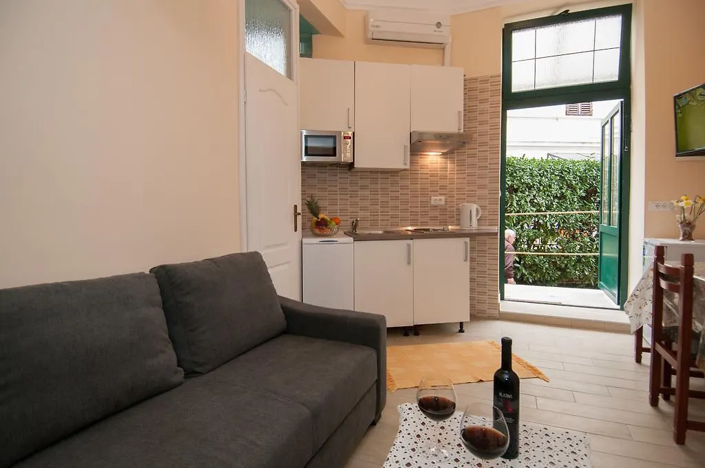 Apartment Alex Abbazia