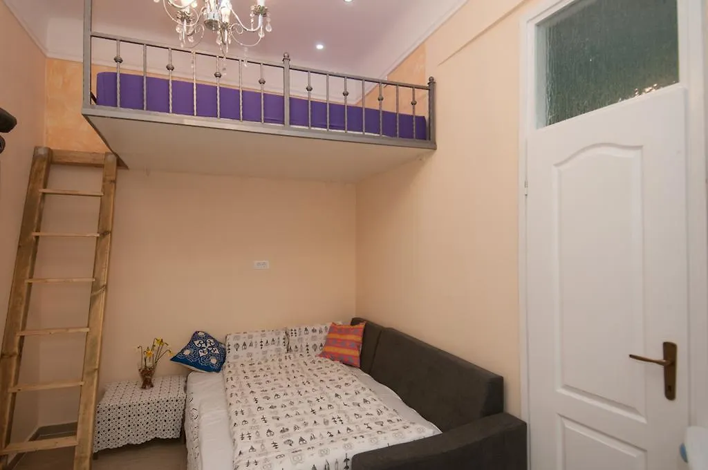 Apartment Alex Opatija Croatia