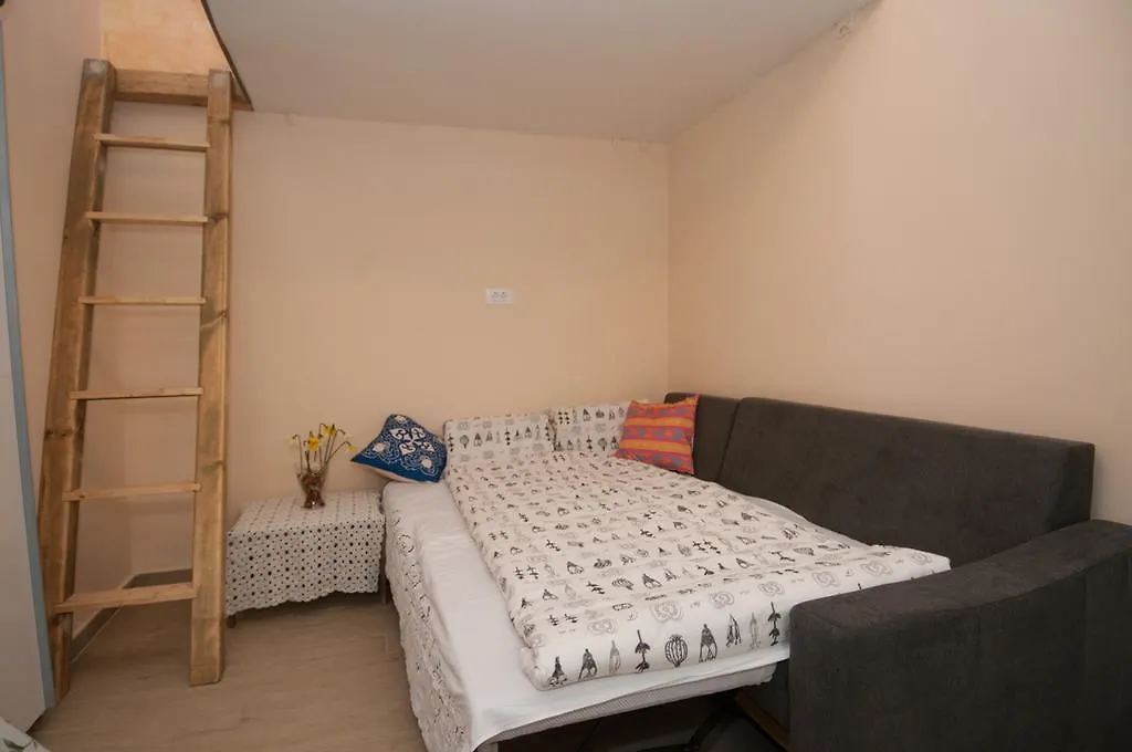 Apartment Alex Abbazia