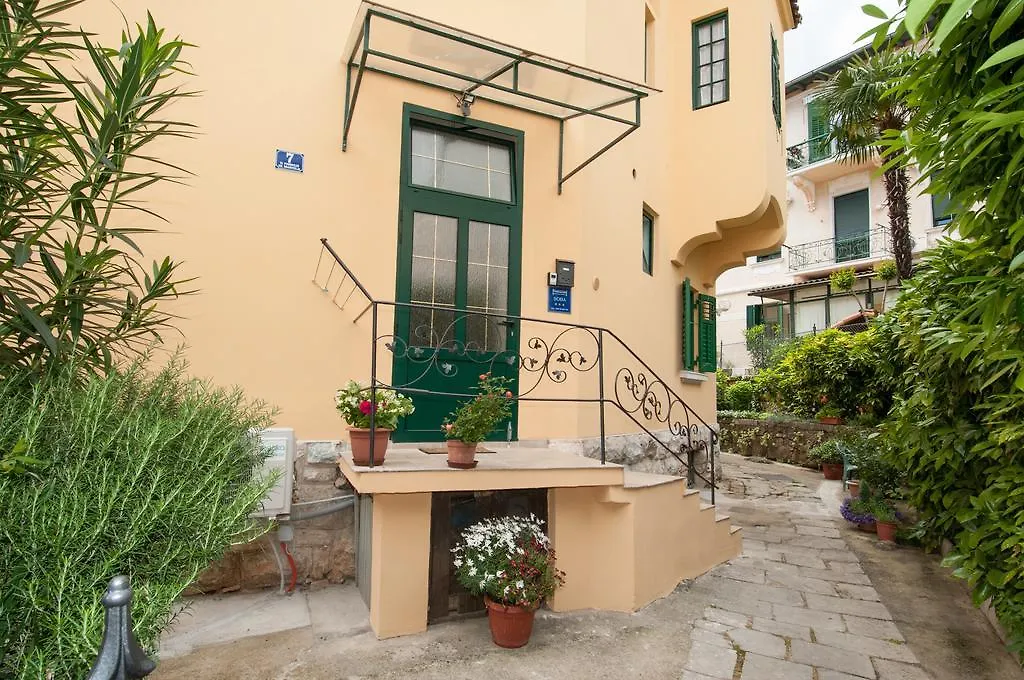 Apartment Alex Abbazia